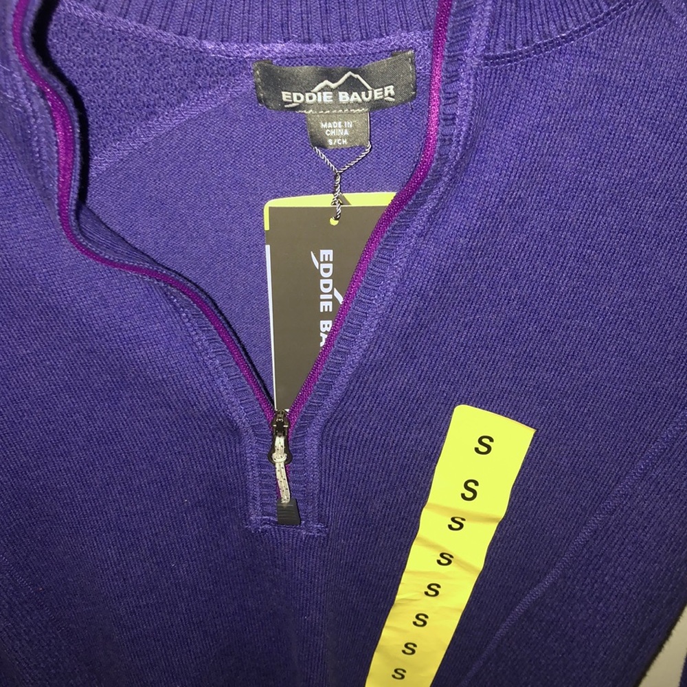 Eddie Boyer Pullover - Picture 5 of 6